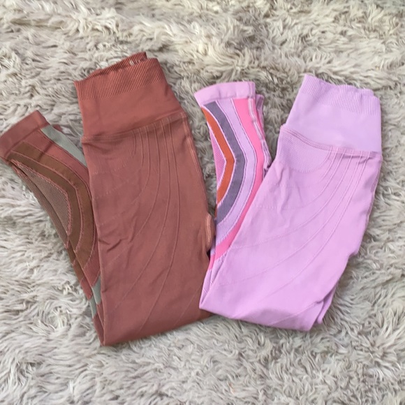 NEW🌺free people high rise 7/8 essence legging - Picture 4 of 16